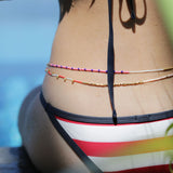 Watamu Waist Beads - Carnival