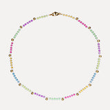 Lamu Necklace 9 - Island