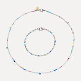 Necklace & Bracelet Child Set 3 - Island