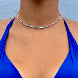 Lamu Necklace 4 - Island