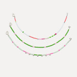 Diani Bracelet (Set of 3) - Watermelon