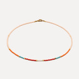 Lamu Necklace - Sahara