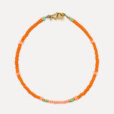 Diani Bracelet 2 - Papaya